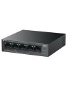 Switch TP-Link LS105GP 5 puertos, RJ-45 10/100/1000 PoE+