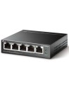 Switch TP-Link TL-SG1005LP 5 puertos, RJ-45 10/100/1000, PoE
