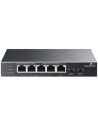 Switch TP-Link TL-SG1005P-PD 5 puertos, RJ-45 2.5 Gbps PoE