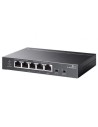 Switch TP-Link TL-SG1005P-PD 5 puertos, RJ-45 2.5 Gbps PoE