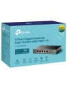 Switch TP-Link TL-SG1005P-PD 5 puertos, RJ-45 2.5 Gbps PoE