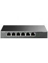 Switch TP-Link TL-SF1006P 6 puertos, RJ-45 10/100 PoE