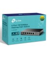 Switch TP-Link TL-SF1006P 6 puertos, RJ-45 10/100 PoE