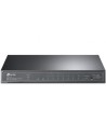 Switch TP-Link TL-SF1009P 9 puertos, RJ-45 10/100, PoE