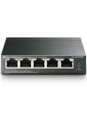 Switch TP-Link TL-SG1005P 5 puertos, RJ-45 10/100/1000 PoE