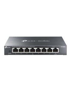 Switch TP-Link TL-RP108GE 8 puertos, RJ-45 10/100/1000 PoE