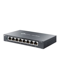 Switch TP-Link TL-RP108GE 8 puertos, RJ-45 10/100/1000 PoE 2