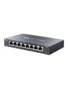 Switch TP-Link TL-RP108GE 8 puertos, RJ-45 10/100/1000 PoE