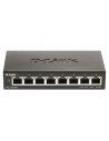 Switch Gestionable D-Link DGS-1100-08V2 8 puertos, RJ-45 10/100/1000