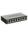 Switch Gestionable D-Link DGS-1100-08V2 8 puertos, RJ-45 10/100/1000