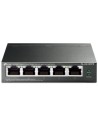 Switch TP-Link TL-SG105PE 5 puertos, RJ-45 10/100/1000 PoE