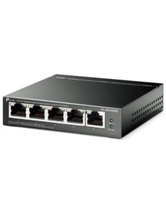Switch TP-Link TL-SG105PE 5 puertos, RJ-45 10/100/1000 PoE 2