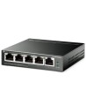 Switch TP-Link TL-SG105PE 5 puertos, RJ-45 10/100/1000 PoE