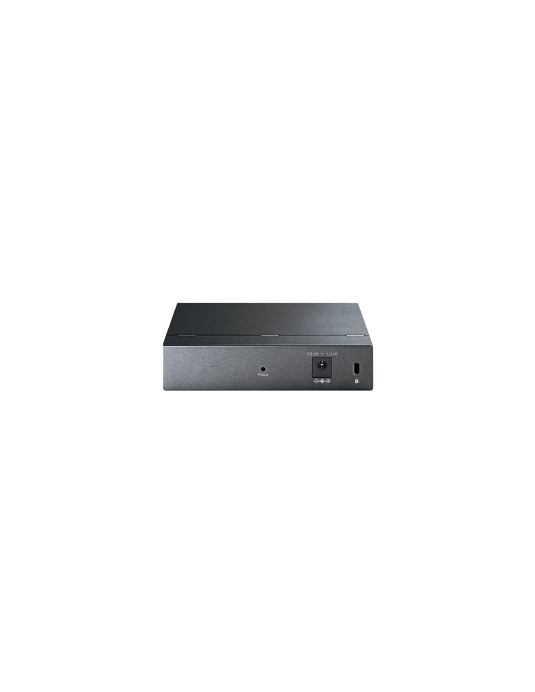 Switch TP-Link TL-SG105PE 5 puertos, RJ-45 10/100/1000 PoE