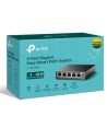 Switch TP-Link TL-SG105PE 5 puertos, RJ-45 10/100/1000 PoE