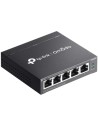 Switch TP-Link Omada ES205GP 5 puertos, RJ-45 10/100/1000, PoE+