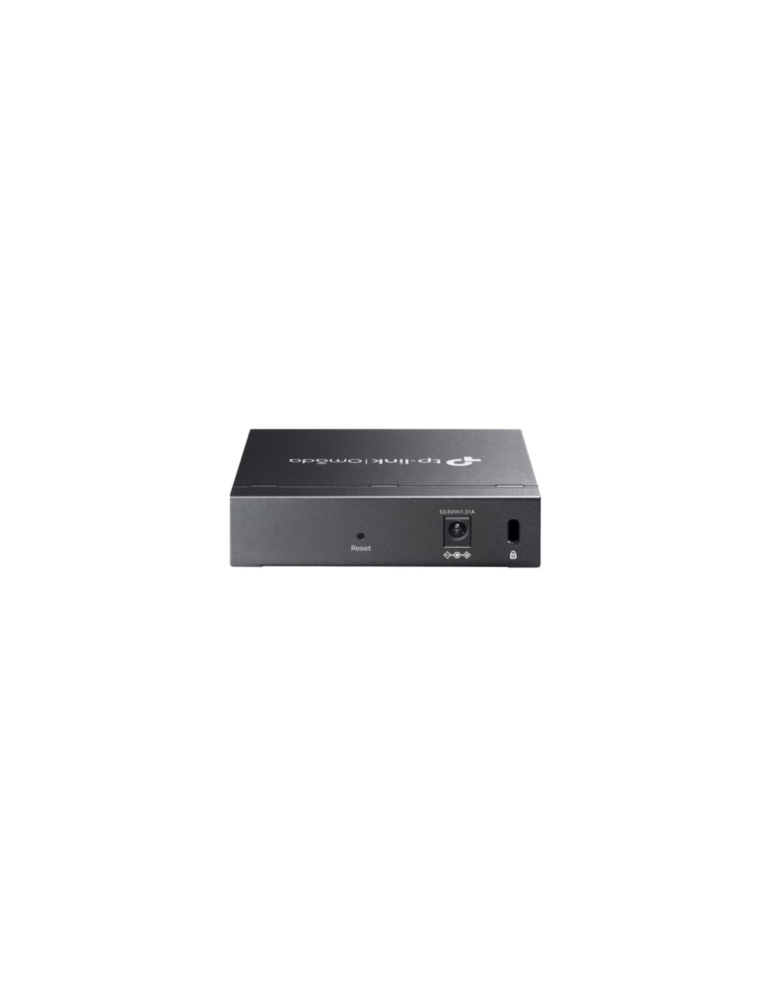 Switch TP-Link Omada ES205GP 5 puertos, RJ-45 10/100/1000, PoE+