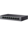 Switch TP-Link LS108GP 8 puertos, RJ-45 10/100/1000, PoE+