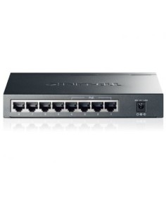 Switch TP-Link TL-SG1008P 8 puertos, RJ-45 10/100/1000 PoE