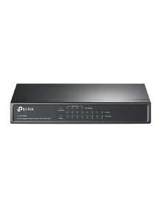 Switch TP-Link TL-SG1008P 8 puertos, RJ-45 10/100/1000 PoE 2