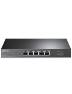 Switch TP-Link TL-SG105-M2 5 puertos, RJ-45 2.5 Gbps | El Ocio Virtual