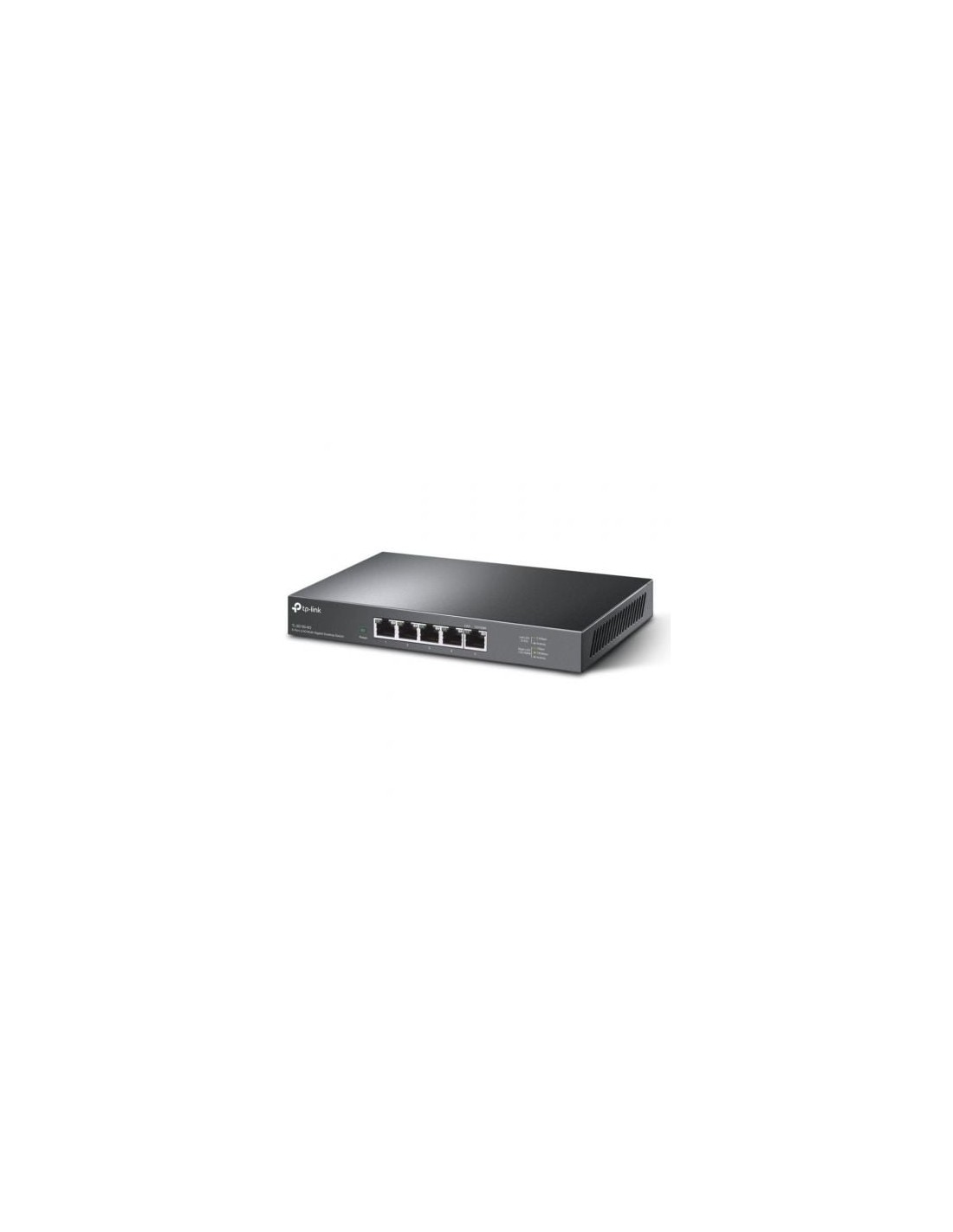Switch TP-Link TL-SG105-M2 5 puertos, RJ-45 2.5 Gbps | El Ocio Virtual