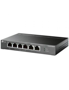 Switch TP-Link TL-SG1006PP 6 puertos, RJ-45 10/100/1000, PoE++ 2