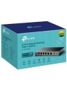 Switch TP-Link TL-SG1006PP 6 puertos, RJ-45 10/100/1000, PoE++
