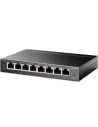 Switch TP-Link TL-SG108PE 8 puertos, RJ-45 10/100/1000, PoE
