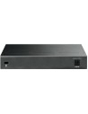Switch TP-Link TL-SG108PE 8 puertos, RJ-45 10/100/1000, PoE