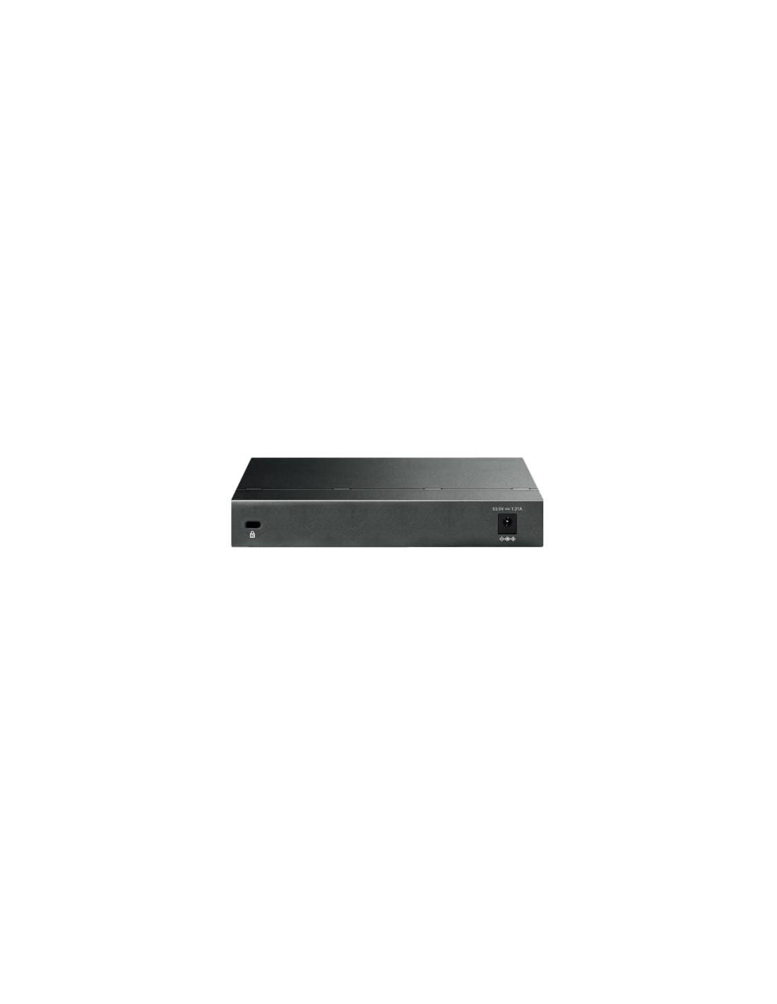 Switch TP-Link TL-SG108PE 8 puertos, RJ-45 10/100/1000, PoE