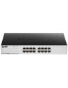 Switch D-Link GO-SW-16G 16 puertos, RJ-45 10/100/1000