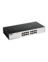 Switch D-Link GO-SW-16G 16 puertos, RJ-45 10/100/1000