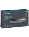 Switch TP-Link TL-SG1016D 16 puertos, RJ-45 10/100/1000
