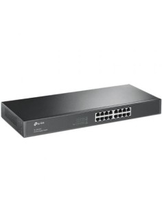Switch TP-Link TL-SG1016 16 puertos, RJ-45 10/100/1000 2