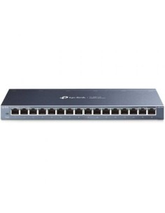 Switch TP-Link TL-SG116 16 puertos, RJ-45 10/100/1000