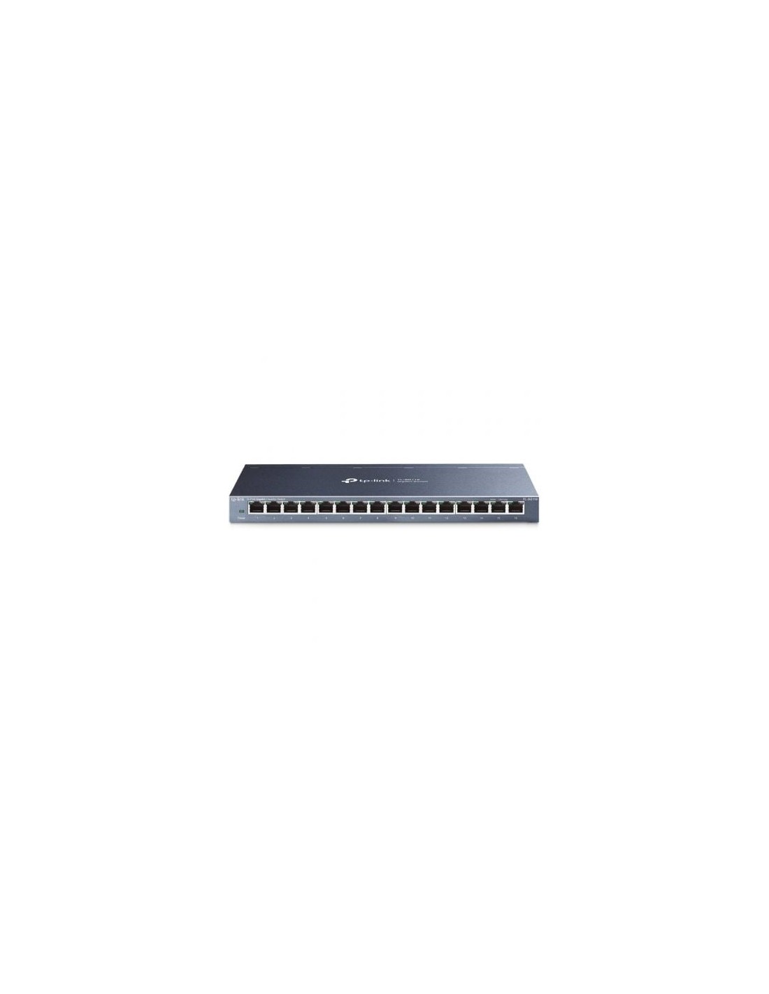 Switch TP-Link TL-SG116 16 puertos, RJ-45 10/100/1000