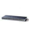 Switch TP-Link TL-SG116 16 puertos, RJ-45 10/100/1000