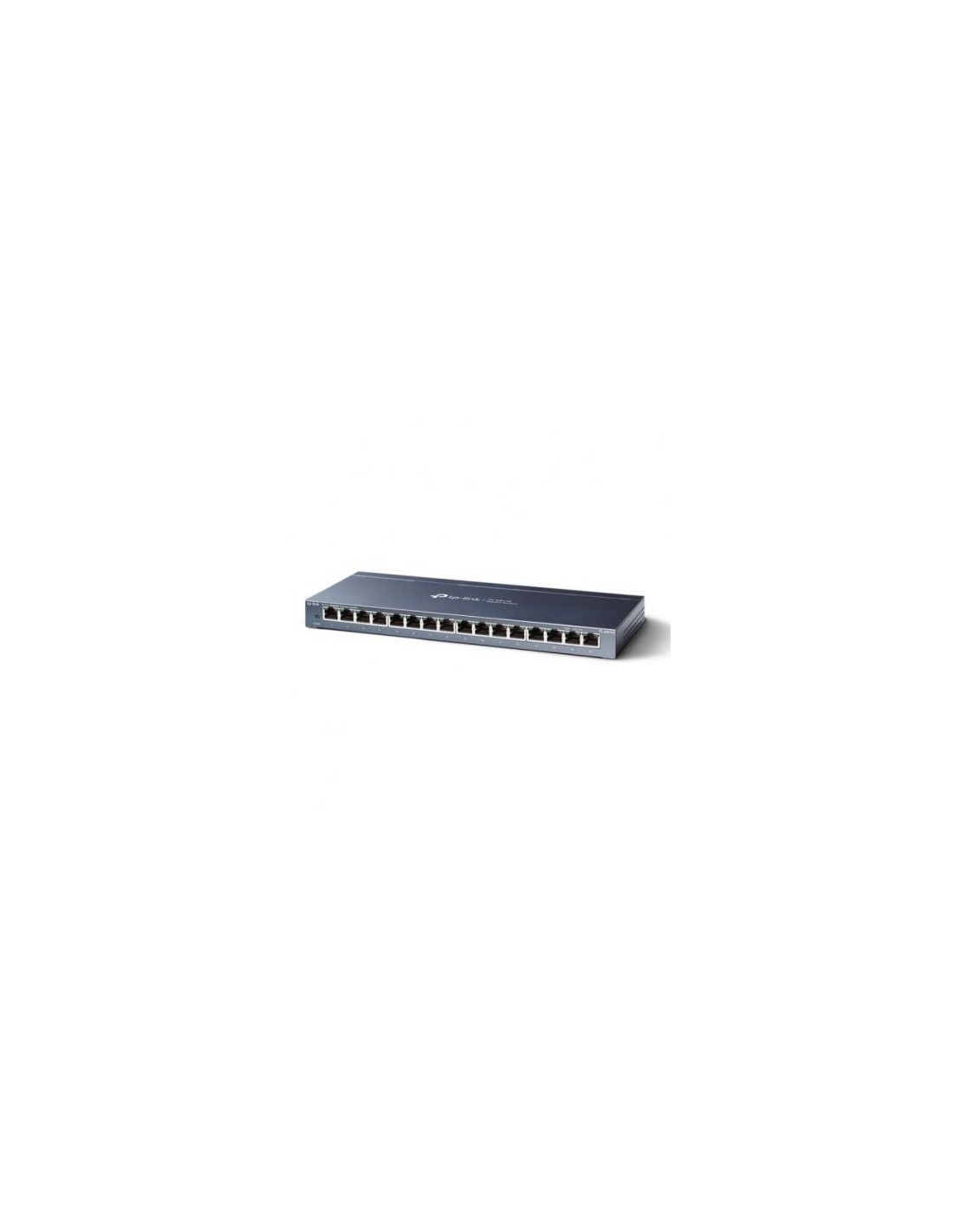 Switch TP-Link TL-SG116 16 puertos, RJ-45 10/100/1000