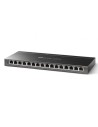 Switch TP-Link TL-SG116E 16 puertos, RJ-45 10/100/1000