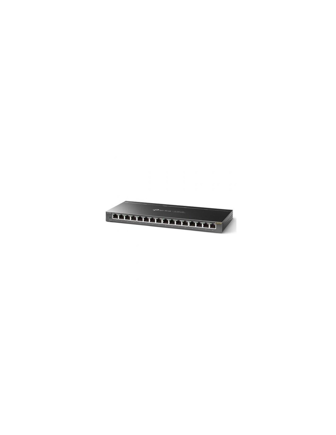 Switch TP-Link TL-SG116E 16 puertos, RJ-45 10/100/1000