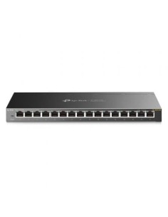 Switch TP-Link TL-SG116E 16 puertos, RJ-45 10/100/1000 2