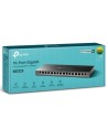 Switch TP-Link TL-SG116E 16 puertos, RJ-45 10/100/1000