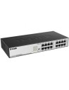Switch D-Link DGS-1016D 16 puertos, RJ-45 Gigabit 10/100/1000