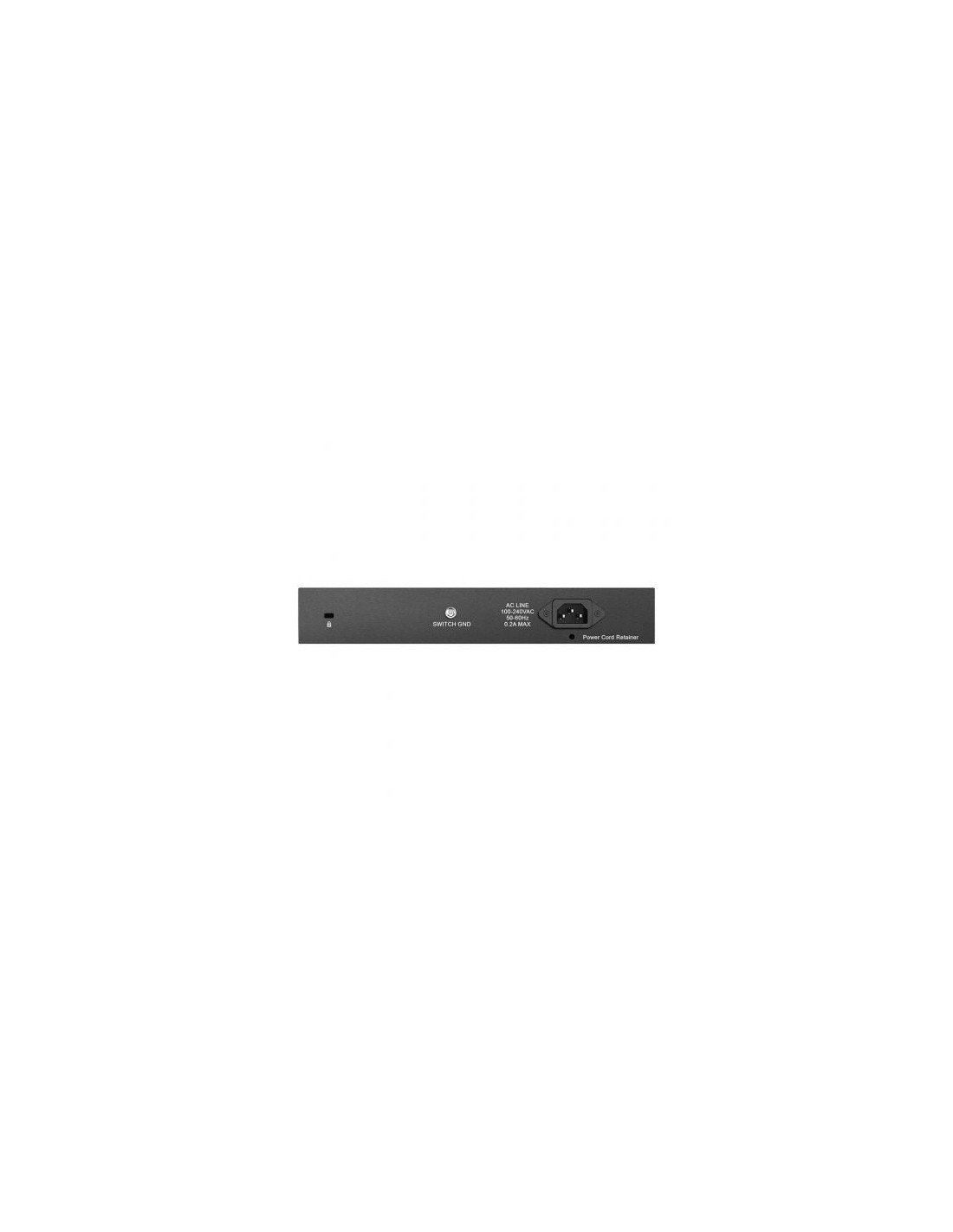 Switch D-Link DGS-1016D 16 puertos, RJ-45 Gigabit 10/100/1000