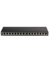 Switch D-Link DGS-1016S 16 puertos, RJ-45 10/100/1000