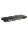 Switch D-Link DGS-1016S 16 puertos, RJ-45 10/100/1000