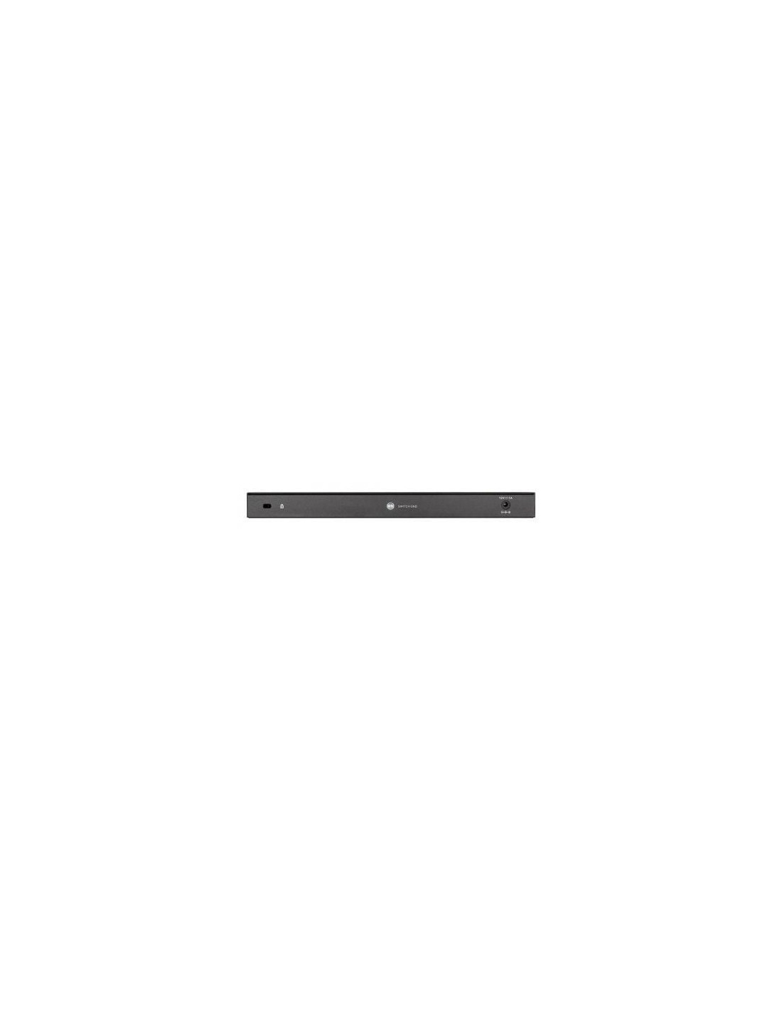 Switch D-Link DGS-1016S 16 puertos, RJ-45 10/100/1000