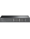 Switch TP-Link TL-SG1016DE, 16 puertos, RJ-45 10/100/1000