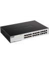 Switch D-Link GO-SW-24G 24 puertos, Gigabit 10/100/1000